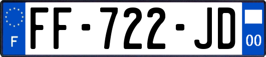 FF-722-JD