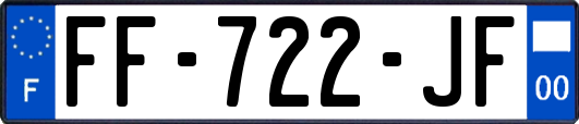 FF-722-JF