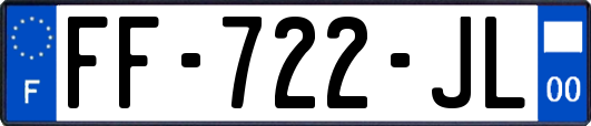 FF-722-JL