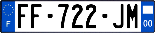 FF-722-JM