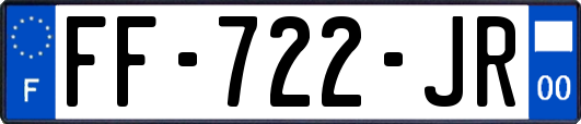 FF-722-JR