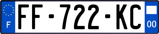 FF-722-KC