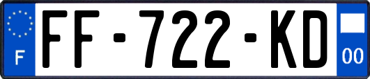 FF-722-KD