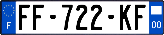 FF-722-KF