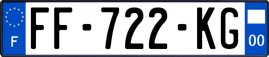 FF-722-KG