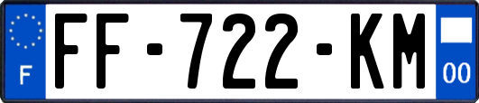 FF-722-KM