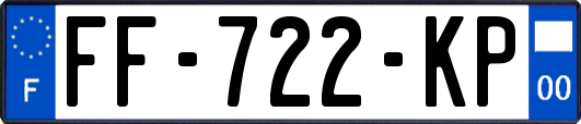 FF-722-KP