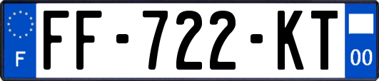 FF-722-KT