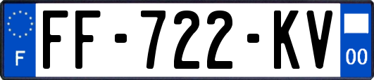 FF-722-KV