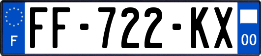 FF-722-KX