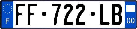 FF-722-LB