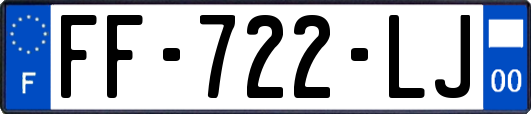 FF-722-LJ