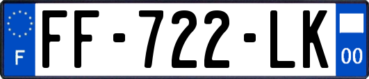 FF-722-LK