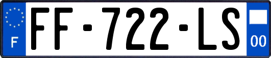 FF-722-LS