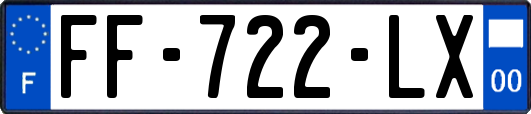 FF-722-LX