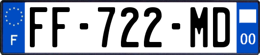FF-722-MD