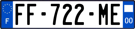 FF-722-ME