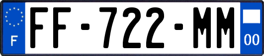 FF-722-MM