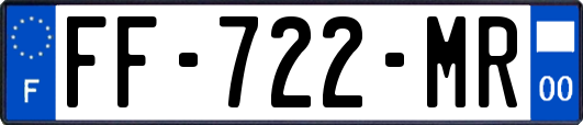 FF-722-MR