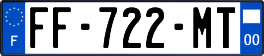 FF-722-MT