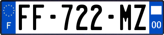 FF-722-MZ