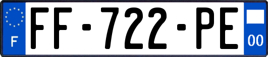 FF-722-PE