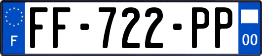FF-722-PP