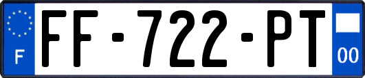 FF-722-PT