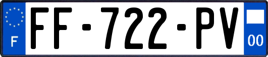 FF-722-PV