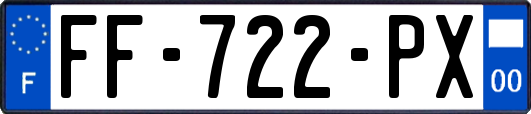 FF-722-PX