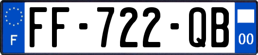 FF-722-QB