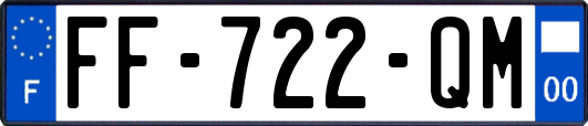 FF-722-QM