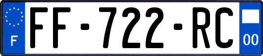 FF-722-RC