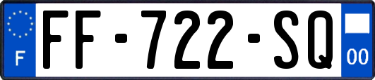 FF-722-SQ