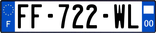 FF-722-WL