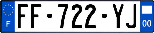 FF-722-YJ