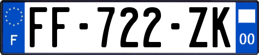 FF-722-ZK