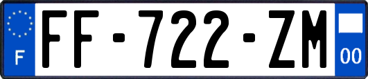 FF-722-ZM