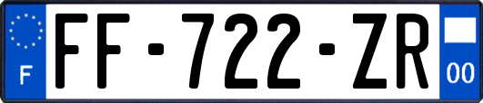 FF-722-ZR