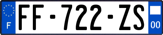 FF-722-ZS