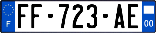 FF-723-AE