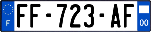 FF-723-AF