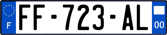 FF-723-AL