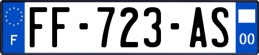 FF-723-AS