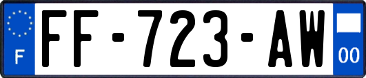 FF-723-AW