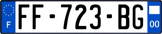 FF-723-BG