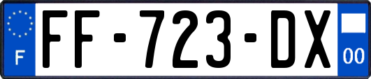 FF-723-DX