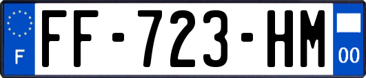 FF-723-HM