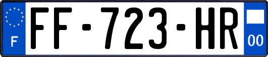 FF-723-HR