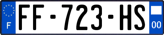 FF-723-HS